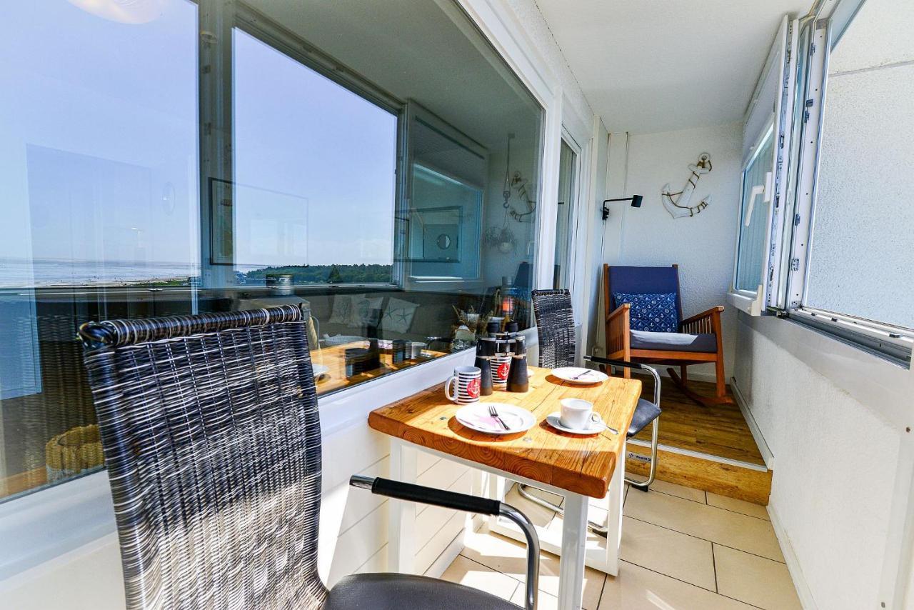 Strandhochhaus Sf08 Κουξχάφεν Εξωτερικό φωτογραφία