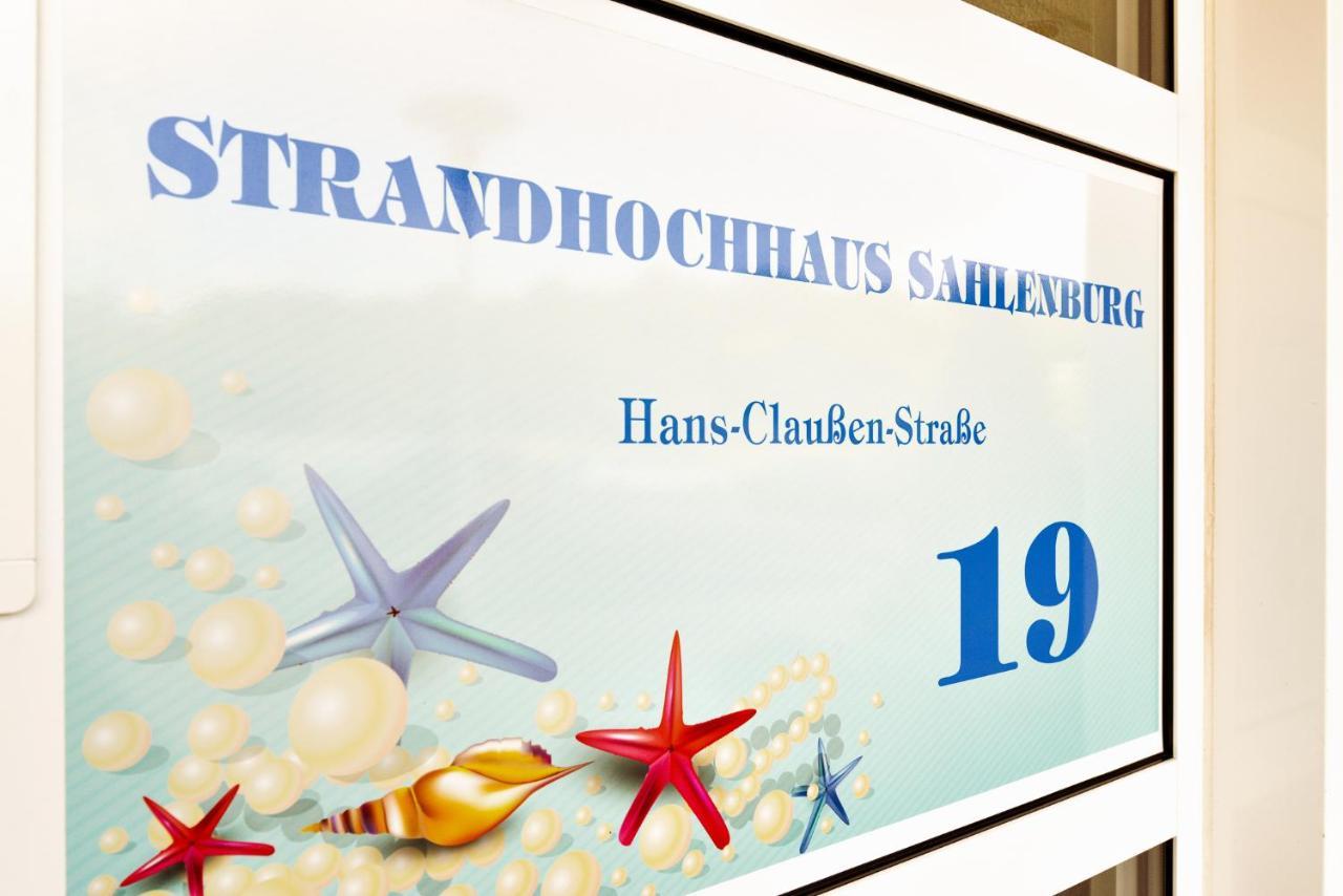 Strandhochhaus Sf08 Κουξχάφεν Εξωτερικό φωτογραφία